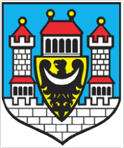 [Krosno Odrzańskie coat of arms]