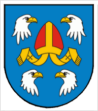 [Ręczno coat of arms]
