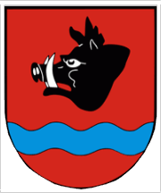 [Świnice Warckie coat of arms]