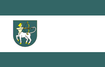 [Lutomiersk commune flag]