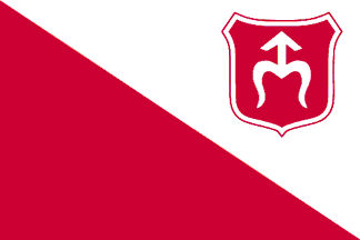 [Opoczno dictrict flag]