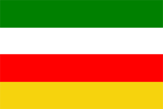 [Szadek commune flag variant 3]