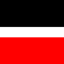 [Leczna flag without Coat of Arms]
