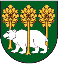 [Chełm county coat of arms]