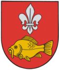 [Krasnystaw county Coat of Arms]