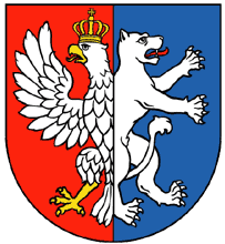[Lubartów county Coat of Arms]