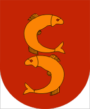 [Siemień coat of arms]