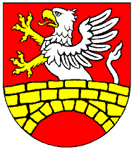 [Zamosc coat of arms]
