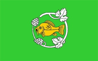 [Krasnystaw rural district flag]