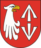 [Grodzisk Mazowiecki county Coat of Arms]