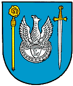 [Legionowo county Coat of Arms]