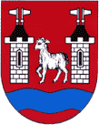 [Piaseczno county Coat of Arms]