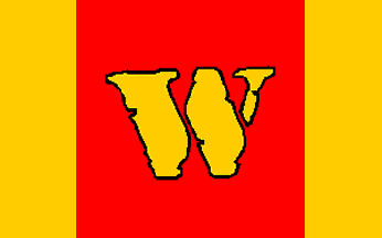 [Wawer commune flag]