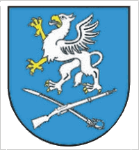 [Pleśna coat of arms]