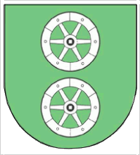 [Polanka Wielka coat of arms]