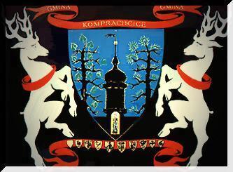 [Komprachcice coat of arms]