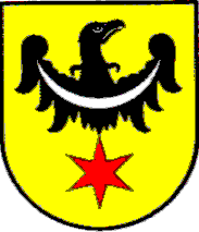 [Namyslów coat of arms]