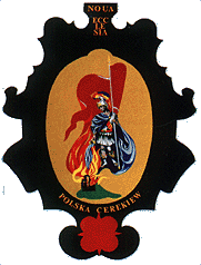 [Polska Cerekiew coat of arms]