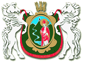 [Pawłowiczki coat of arms]