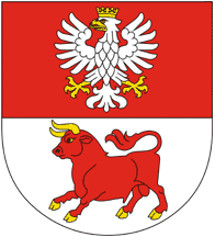 [new Bielski county Coat of Arms]
