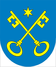 [Ciechanowiec coat of arms]