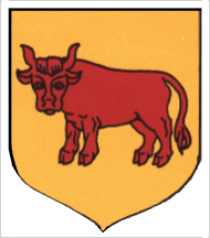 [Wizna coat of arms]