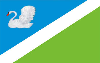 [Wysokie Mazowieckie flag]