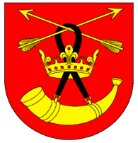 [Bojanów coat of arms]