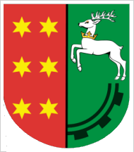 [Stalowa Wola county Coat of Arms]