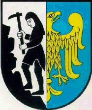 [Bytom city coat of arms]