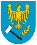 [Gliwice county Coat of Arms]