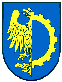 [Kużnia Raciborska Coat of Arms]