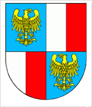 [Racibórz county Coat of Arms]