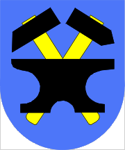 [Starachowice city coat of arms]