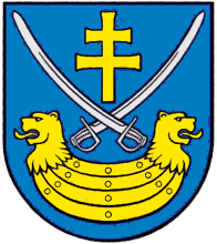 [Staszów county Coat of Arms]