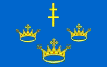 [Starachowice county flag]