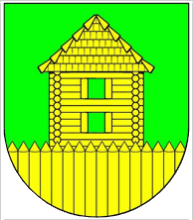 [Grodziczno coat of arms]