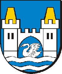 [Mrągowo county Coat of Arms]