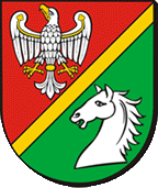 [Konin county Coat of Arms]