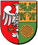 [Nowy Tomysl county Coat of Arms]