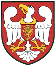 [Środa Wielkopolska county Coat of Arms]