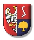 ]Złotów county Coat of Arms]