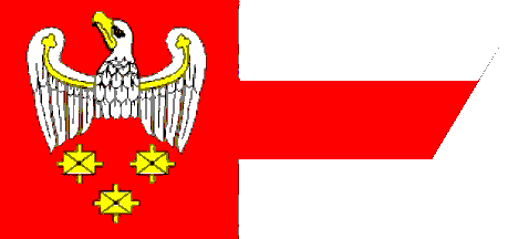 [Oborniki County flag]