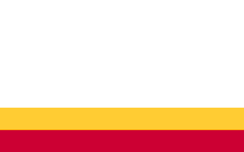 [Środa Wielkopolska county flag]