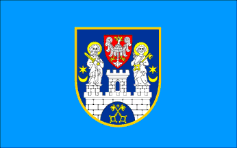 [Poznań city flag without crown]