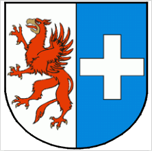 [Kołbaskowo coat of arms]