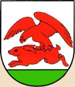 [Kalisz Pomorski Coat of Arms]