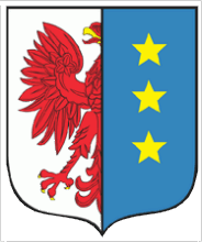 [Lipiany coat of arms]