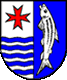 [Myslibórz county Coat of Arms]