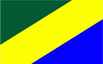 [Szczecinek commune flag]